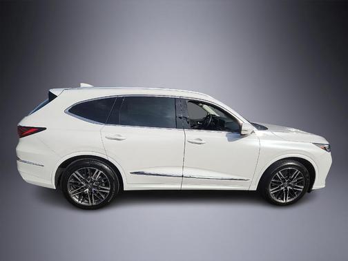 2025 Acura MDX Advance Package