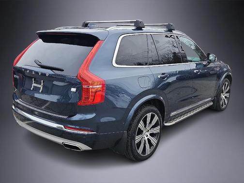 2021 Volvo XC90 Recharge Plug-In Hybrid T8 Inscription 7 Passenger