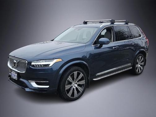 2021 Volvo XC90 Recharge Plug-In Hybrid T8 Inscription 7 Passenger