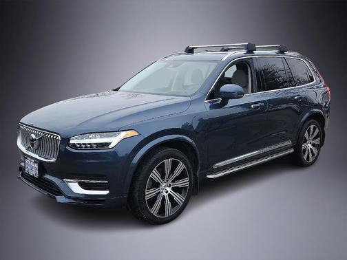 2021 Volvo XC90 Recharge Plug-In Hybrid T8 Inscription 7 Passenger
