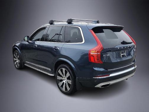 2021 Volvo XC90 Recharge Plug-In Hybrid T8 Inscription 7 Passenger