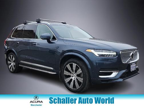2021 Volvo XC90 Recharge Plug-In Hybrid T8 Inscription 7 Passenger