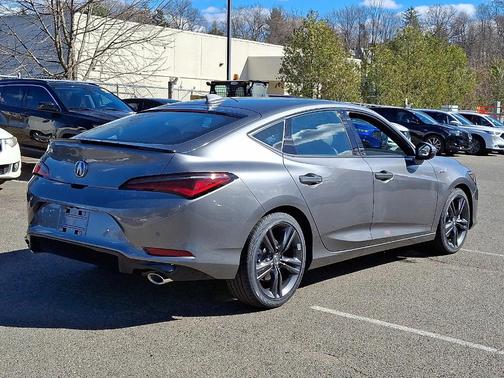 2025 Acura Integra A-Spec Technology