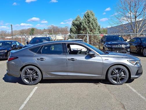 2025 Acura Integra A-Spec Technology