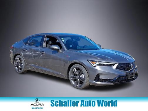 2025 Acura Integra A-Spec Technology