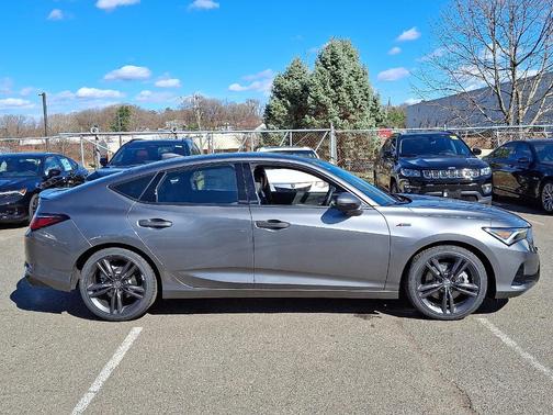 2025 Acura Integra A-Spec Technology