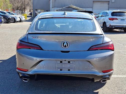 2025 Acura Integra A-Spec Technology