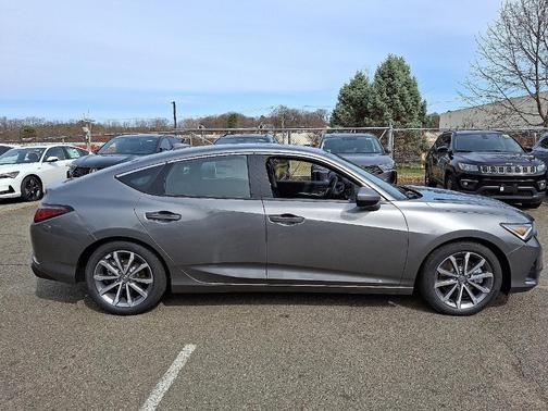 2025 Acura Integra Base