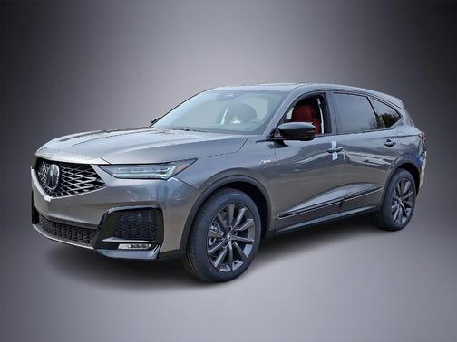 2025 Acura MDX A-Spec
