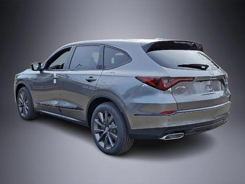 2025 Acura MDX A-Spec