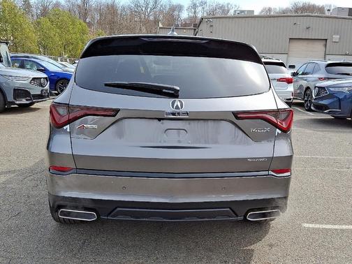 2025 Acura MDX A-Spec