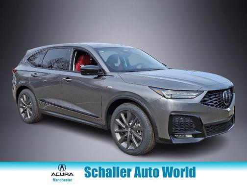 2025 Acura MDX A-Spec