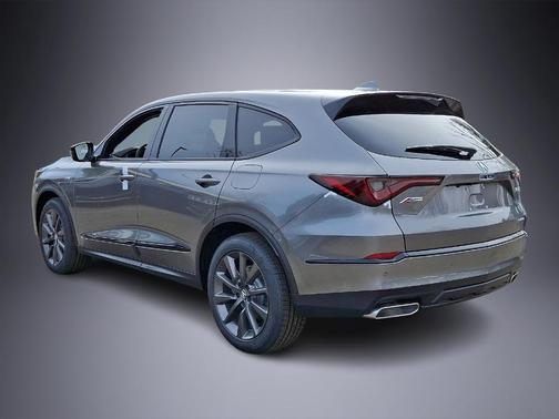 2025 Acura MDX A-Spec