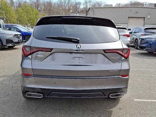 2025 Acura MDX A-Spec