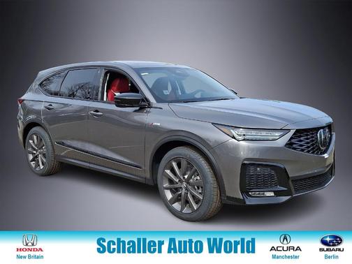 2025 Acura MDX A-Spec