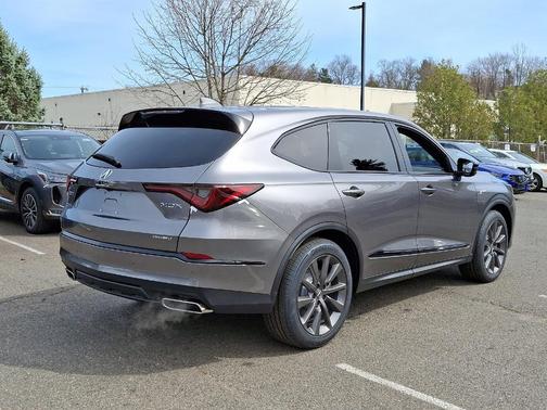 2025 Acura MDX A-Spec