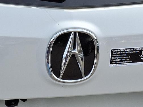 2025 Acura RDX Advance Package