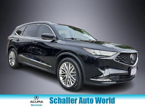 2023 Acura MDX Advance Package