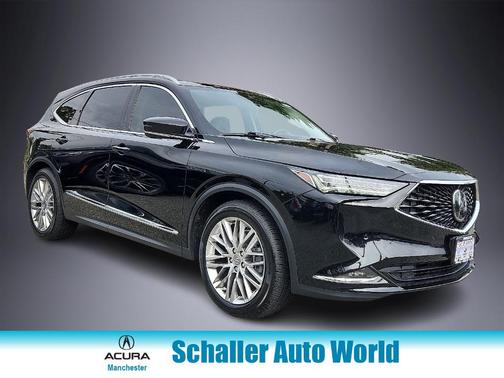 2023 Acura MDX Advance Package