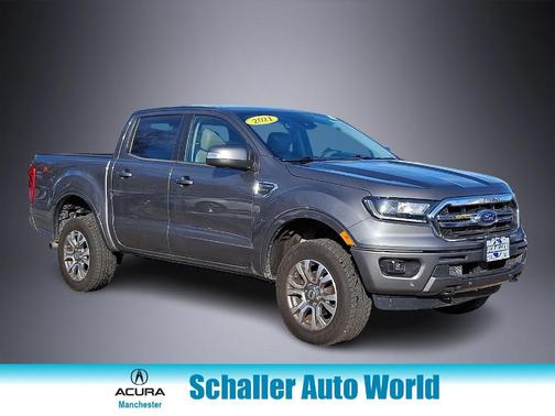 2021 Ford Ranger Lariat