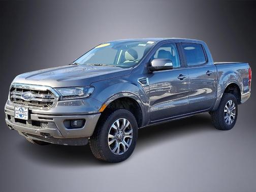 2021 Ford Ranger Lariat