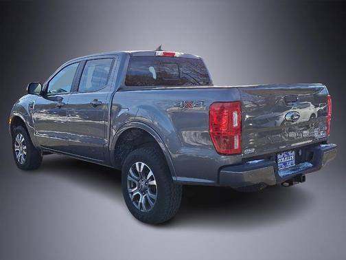 2021 Ford Ranger Lariat