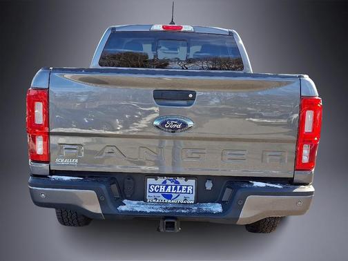 2021 Ford Ranger Lariat