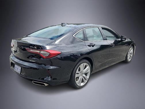 2022 Acura TLX Technology