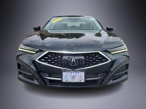 2022 Acura TLX Technology