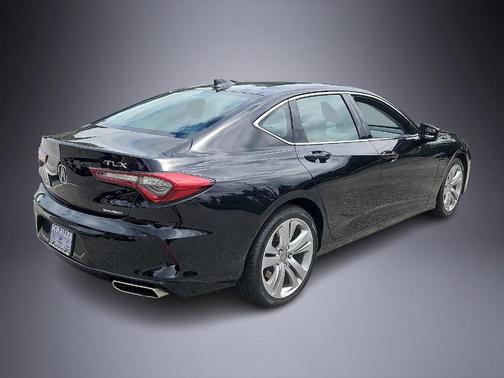 2022 Acura TLX Technology