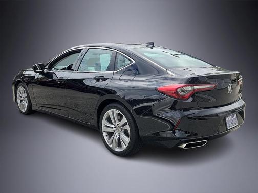 2022 Acura TLX Technology