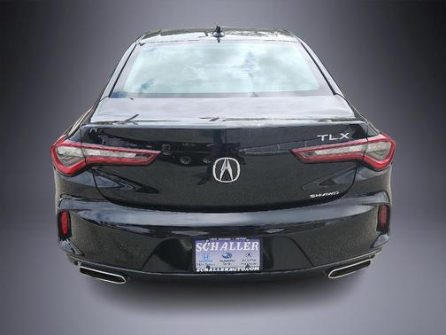 2022 Acura TLX Technology