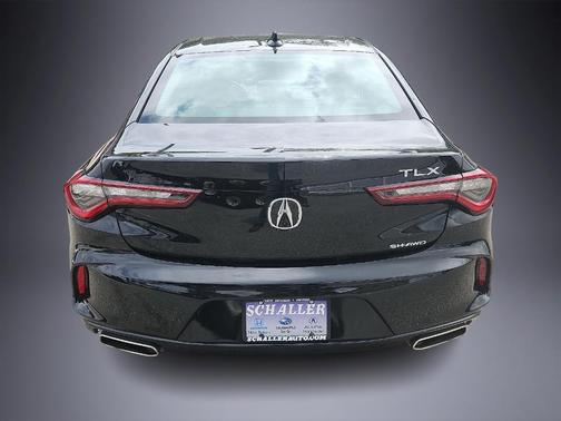 2022 Acura TLX Technology