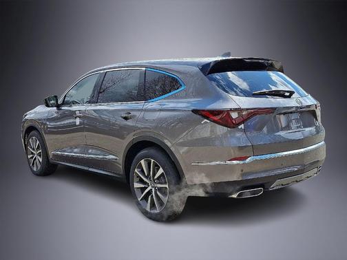 Liquid Carbon Metallic 2026 Acura MDX Technology Package