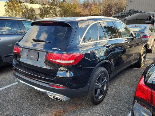 2016 Mercedes-Benz GLC-Class GLC 300 4MATIC