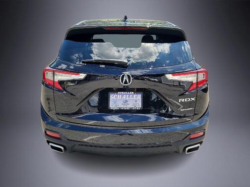 Phantom Violet Pearl 2023 Acura RDX Advance Package