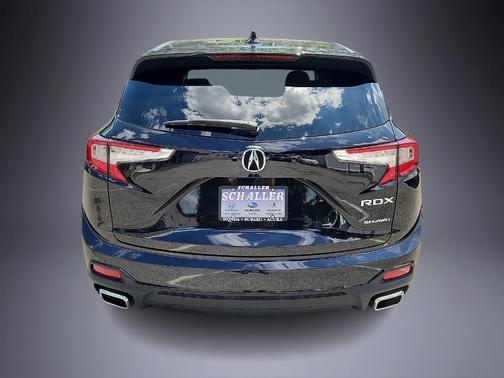 Phantom Violet Pearl 2023 Acura RDX Advance Package