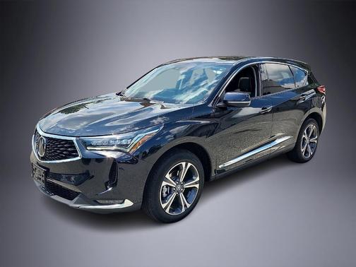Phantom Violet Pearl 2023 Acura RDX Advance Package