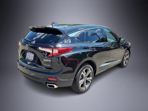Phantom Violet Pearl 2023 Acura RDX Advance Package