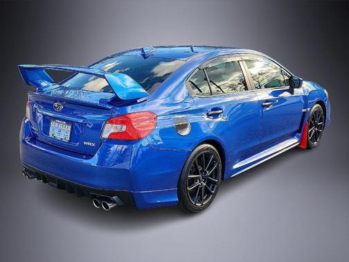 2020 Subaru WRX Premium