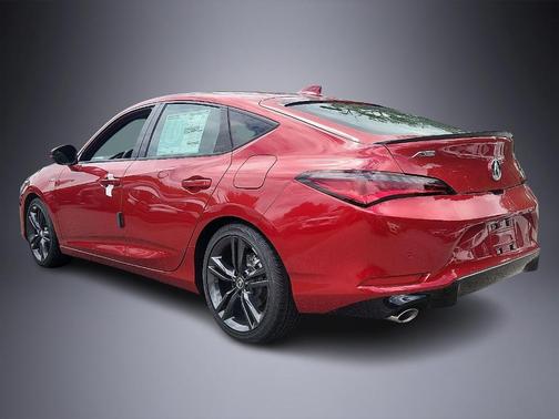 2025 Acura Integra A-Spec Technology
