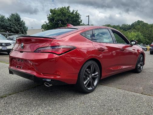 2025 Acura Integra A-Spec Technology