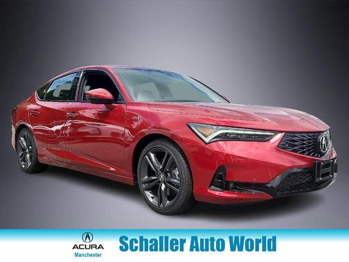 2025 Acura Integra A-Spec Technology