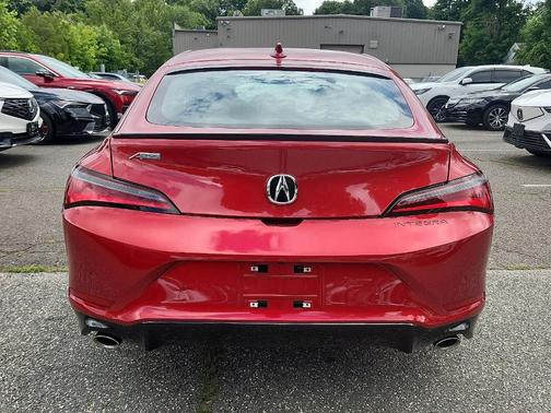 2025 Acura Integra A-Spec Technology