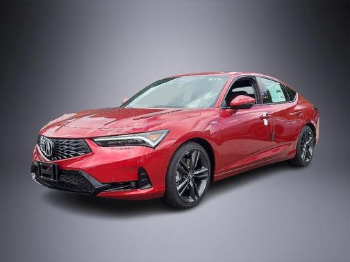 2025 Acura Integra A-Spec Technology
