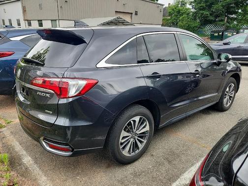 2016 Acura RDX Advance Package