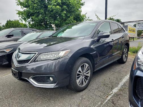 2016 Acura RDX Advance Package