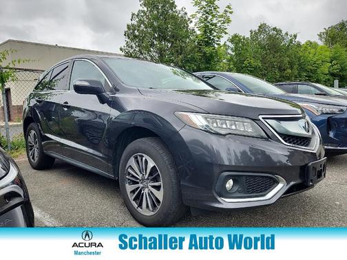 2016 Acura RDX Advance Package