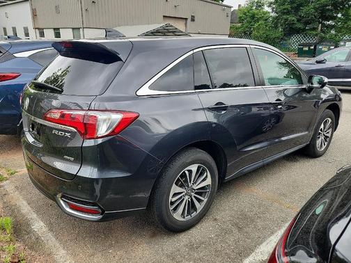 2016 Acura RDX Advance Package