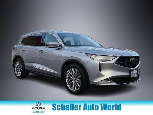 2023 Acura MDX Advance Package